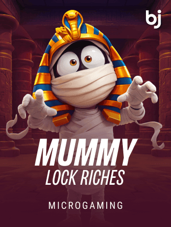 Mummy Lock Richespng game thumbnail